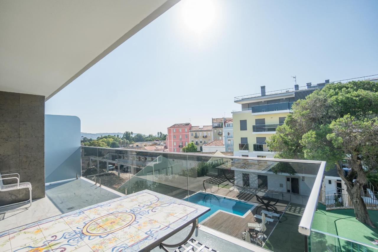Belem Pool & Garden Apartment