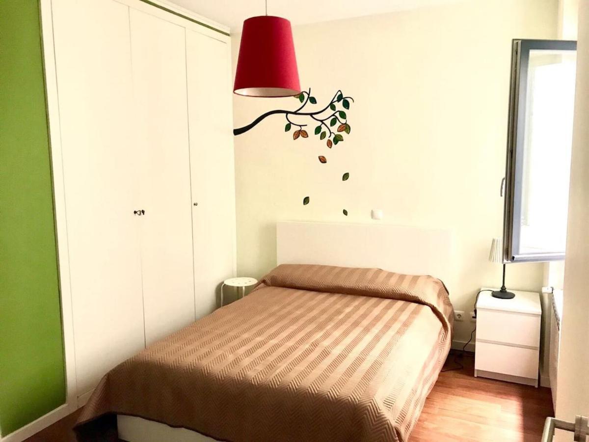 Luxury Part Of The - Modern With Airconditioning - Near Subway Apartment Lisbon