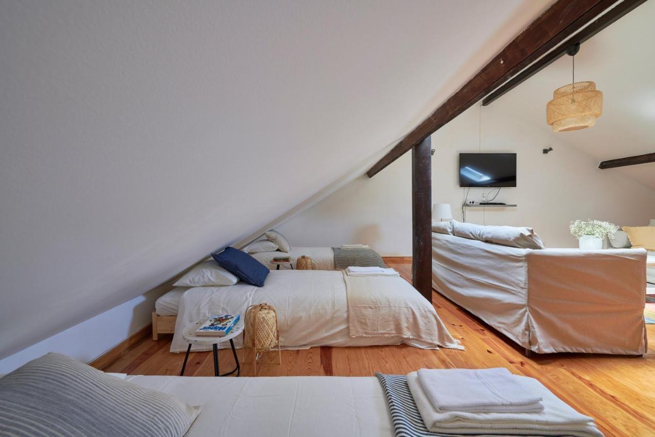 Renovated And Spacious Duplex With Patio, By Timecooler Apartment Lisbon
