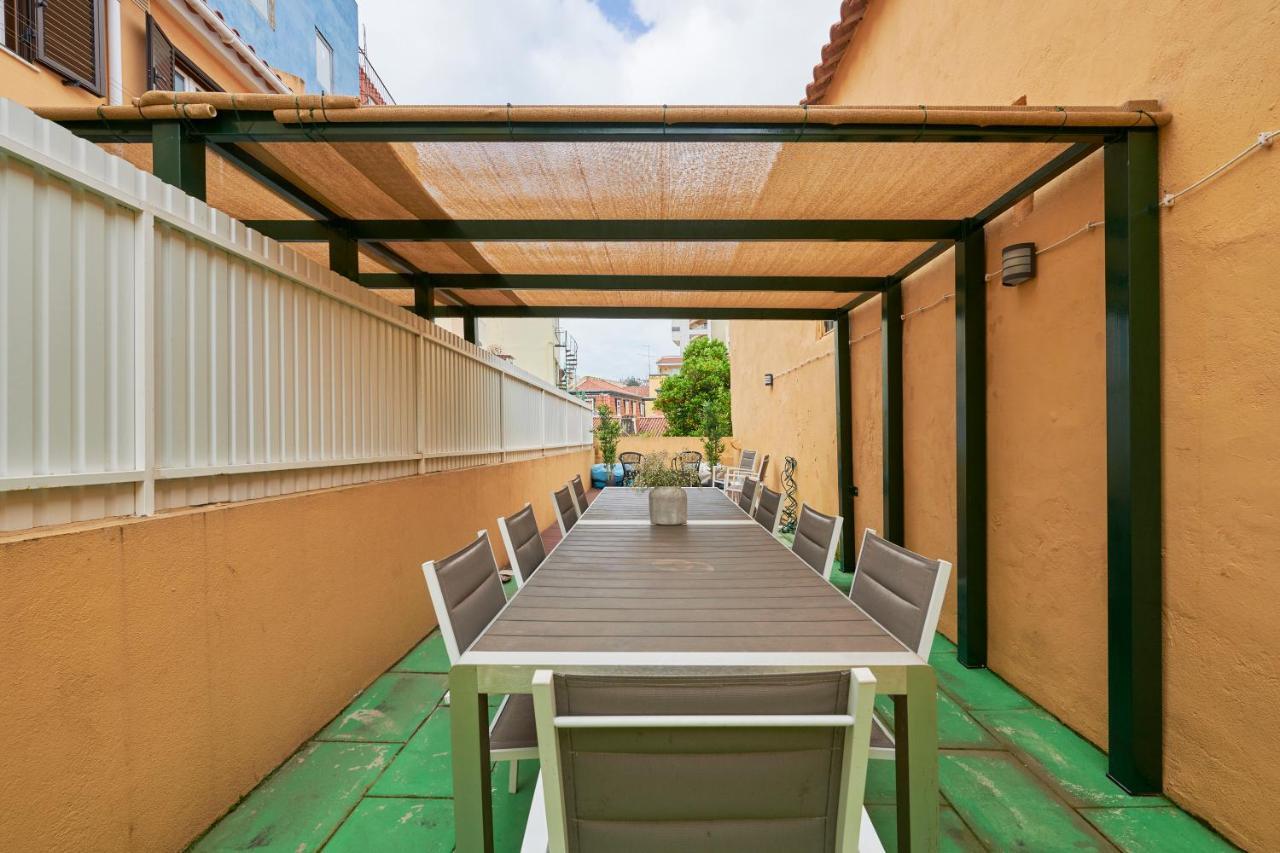 Apartment Renovated And Spacious Duplex With Patio, By Timecooler Lisbon