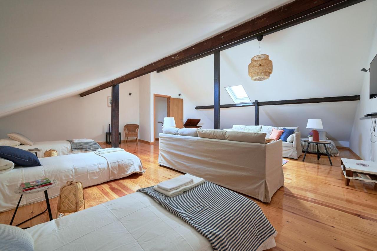 Renovated And Spacious Duplex With Patio, By Timecooler Apartment Lisbon