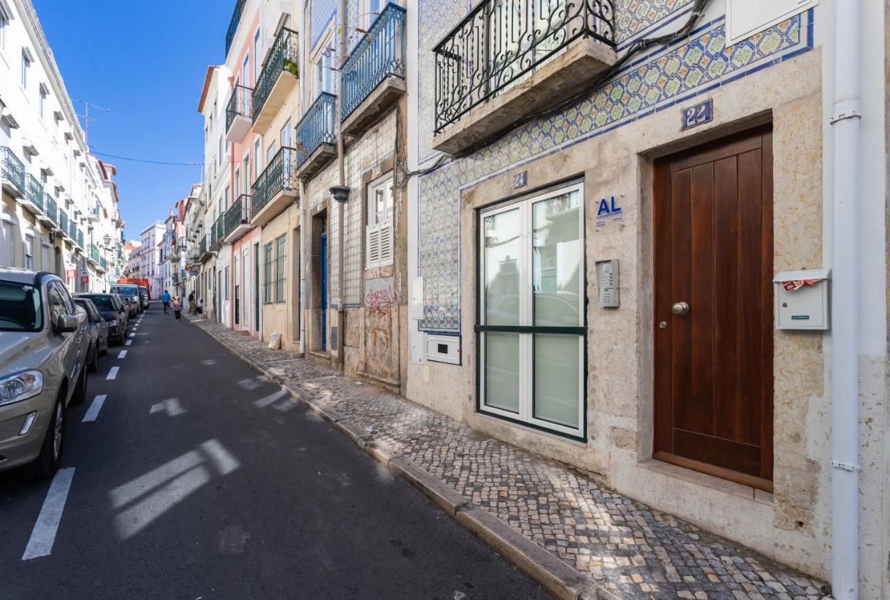 Flh Sao Bento Cozy Flats Apartment Lisbon