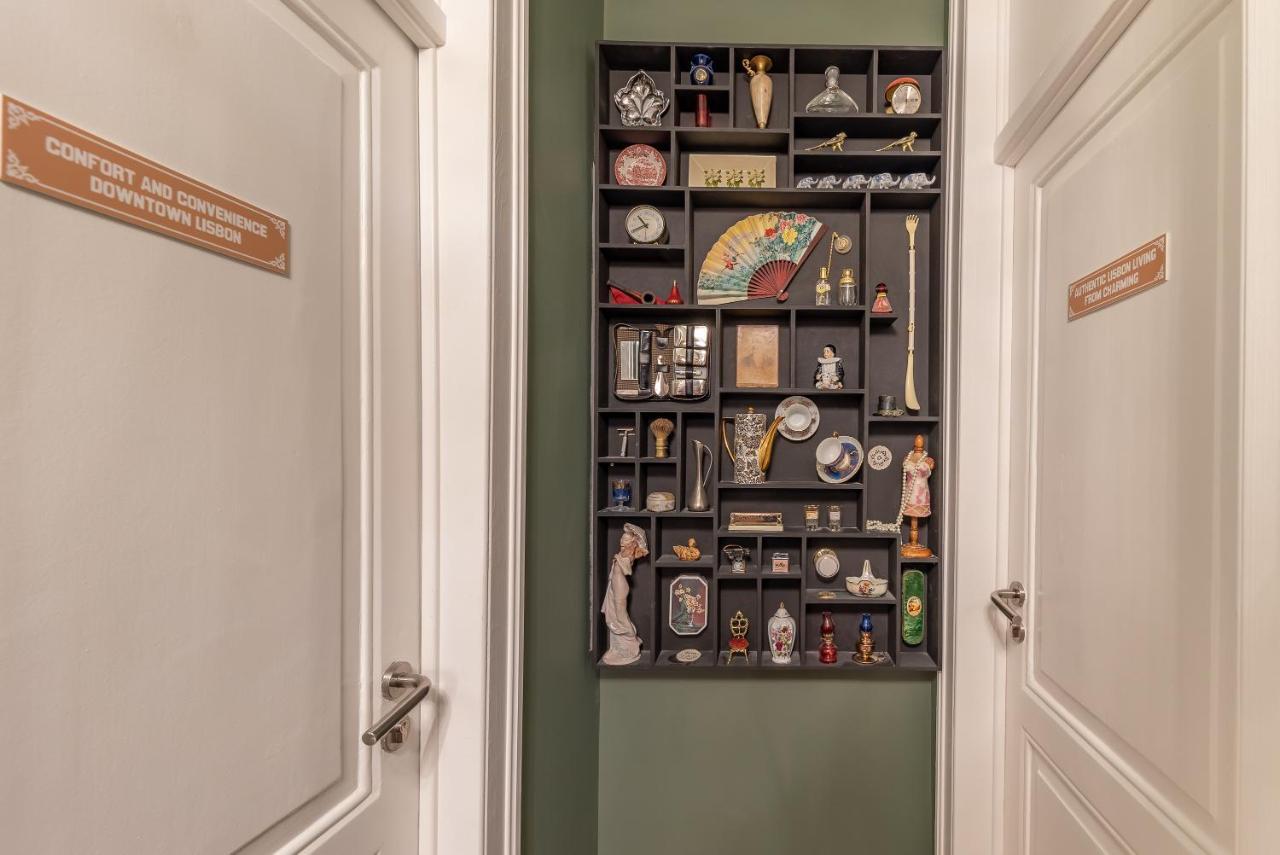 Portuguese Charm In Apartamento