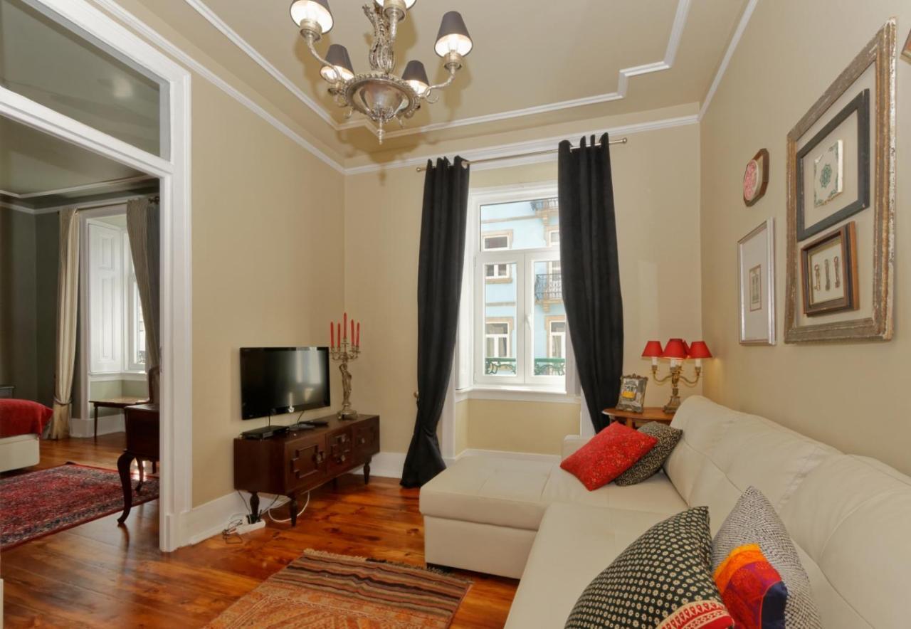 Apartamento Portuguese Charm In Lisboa