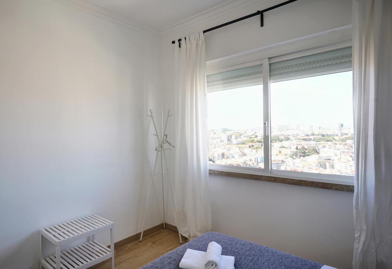 Graca Panoramic View Apartment Lisbon