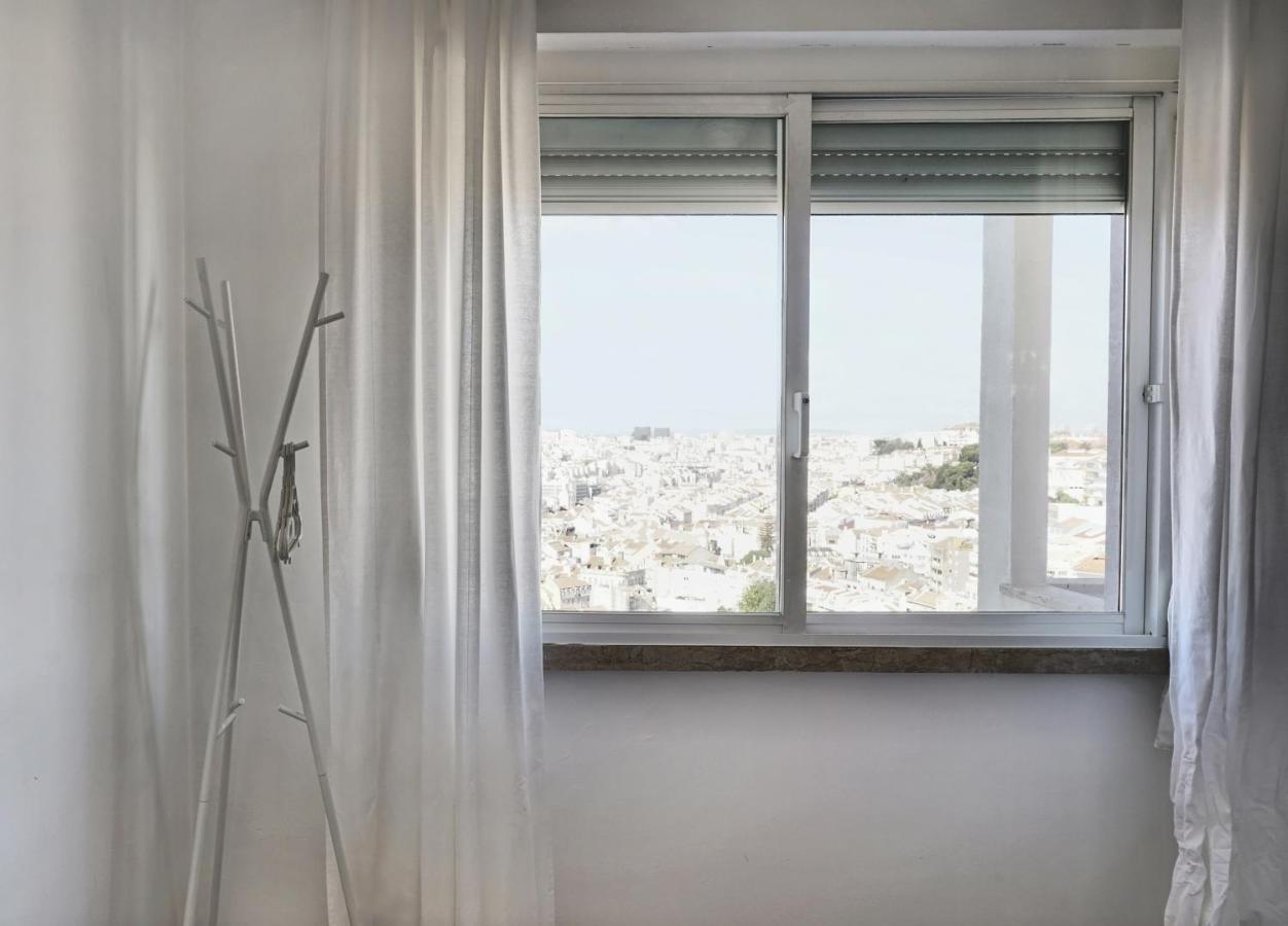 Graca Panoramic View Lisbon