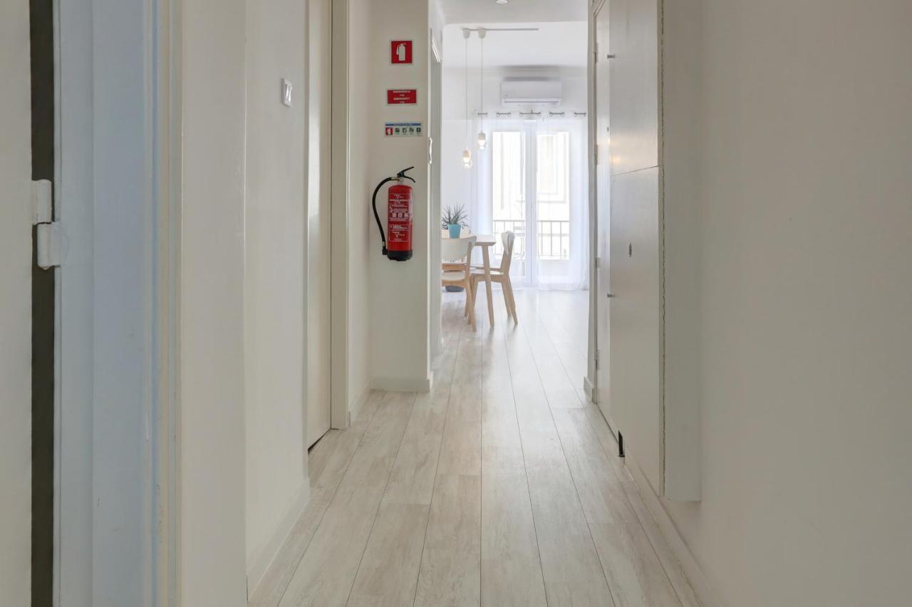 Apartment Mouraria House And Quiet With A Balcony Lisbon