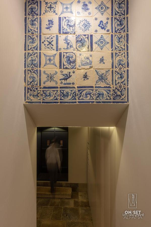 Apartment On/set Alfama - Cinema Lisbon