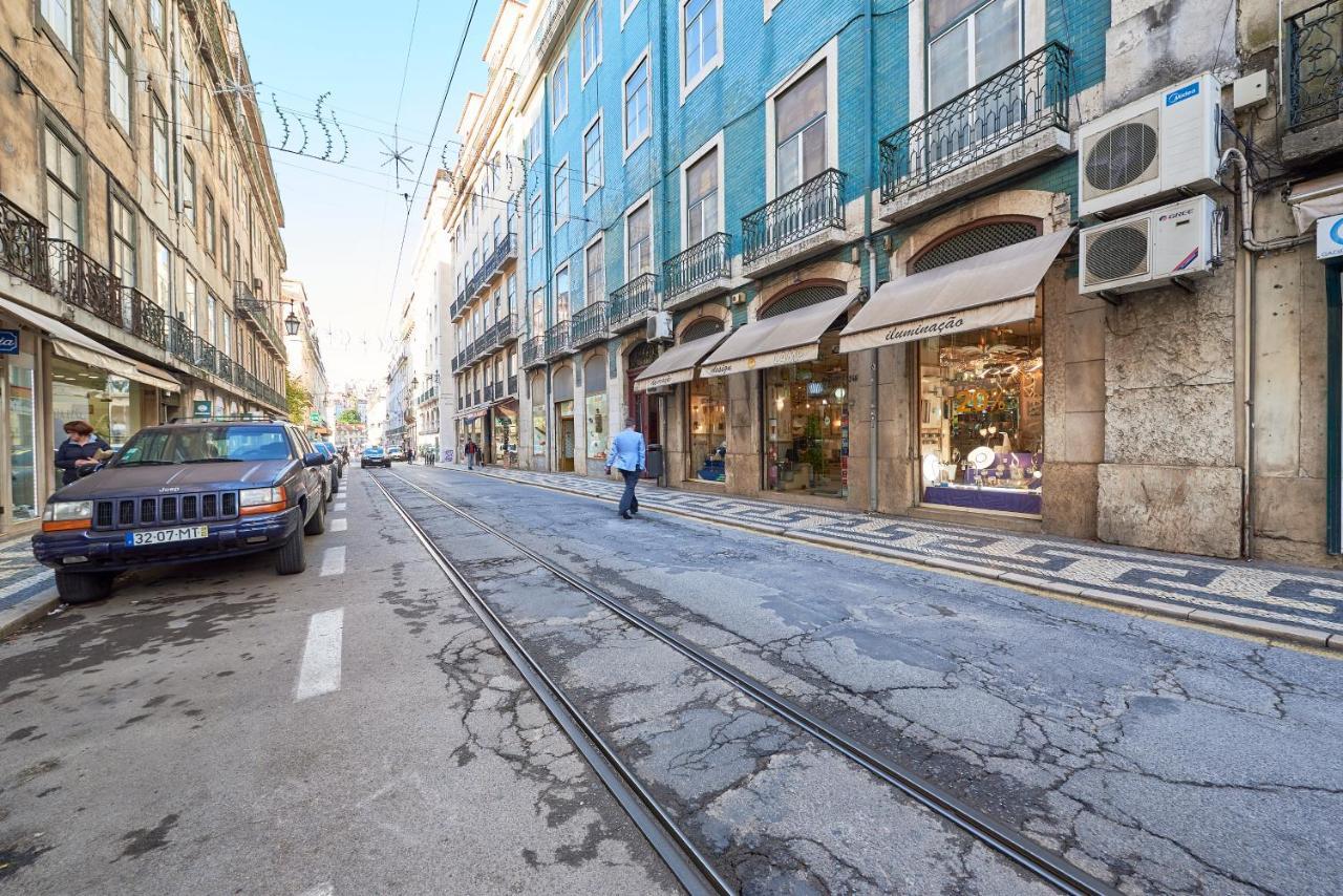 Apartment Casa Portuguesa Fanqueiros Lisbon