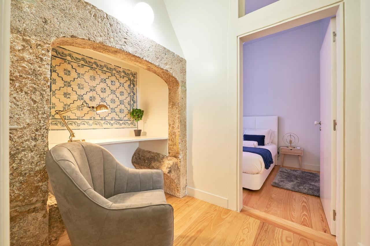 Casa Portuguesa Fanqueiros Apartment