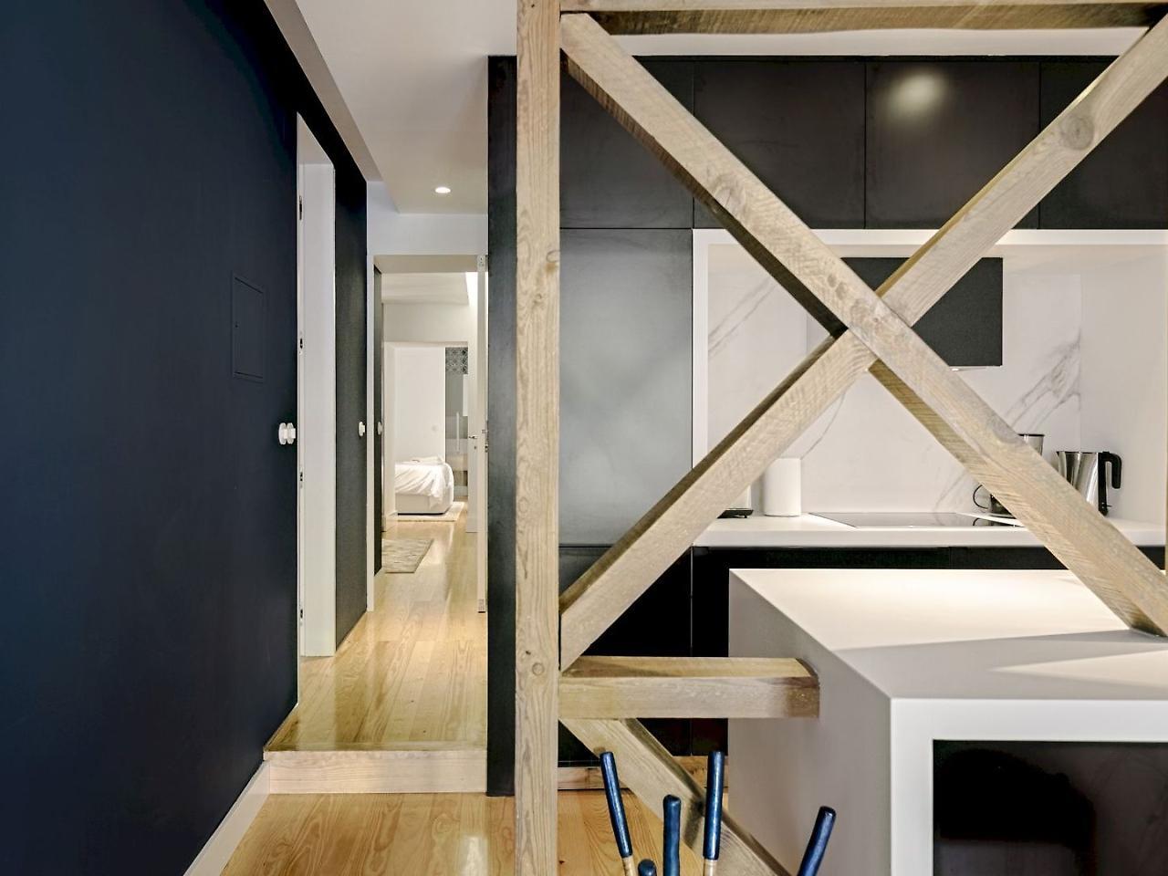 Apartment Deco Gem In Santa Catarina Lisbon