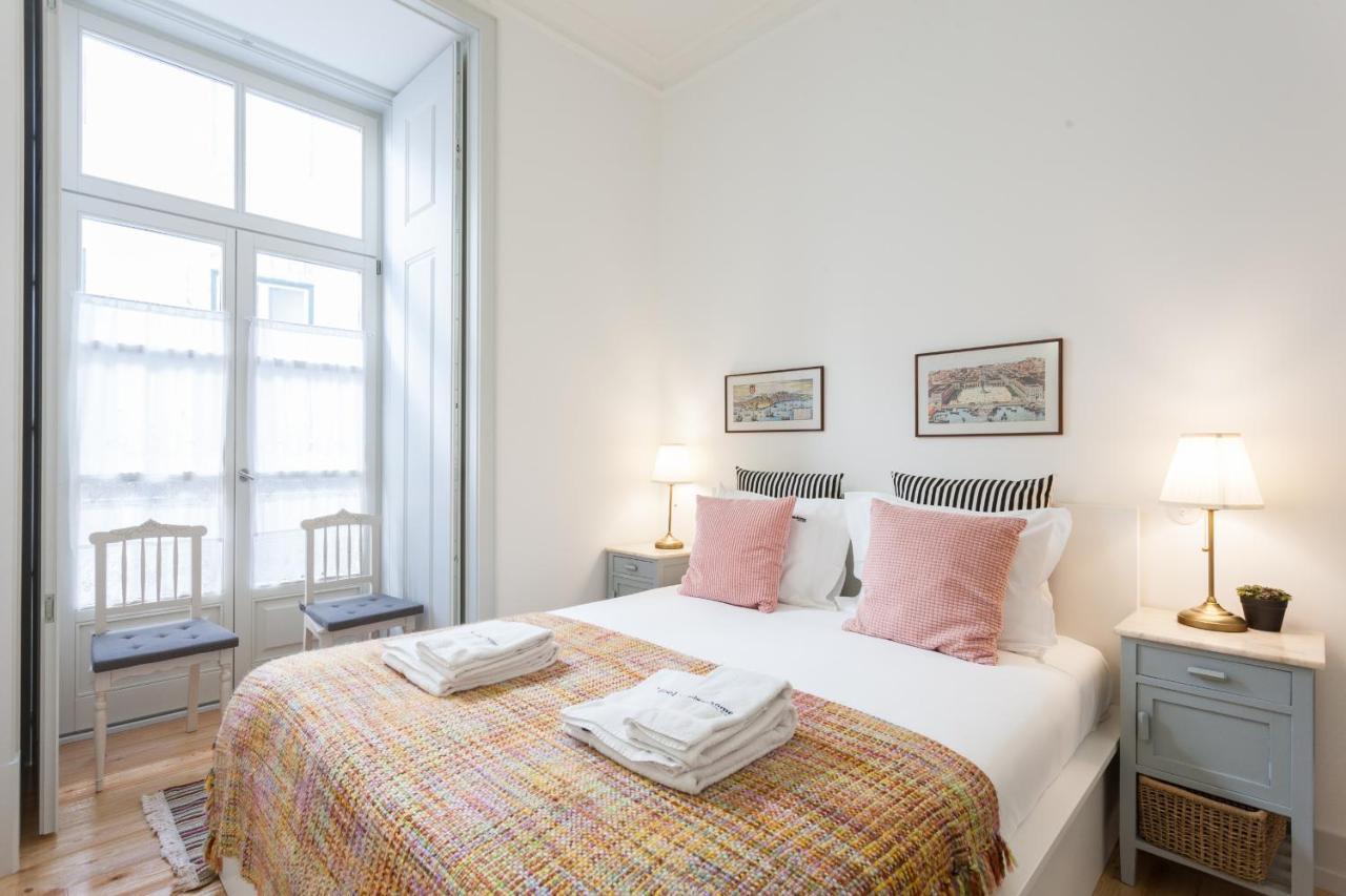 Flh Bacalhoeiros Charming Place Apartment
