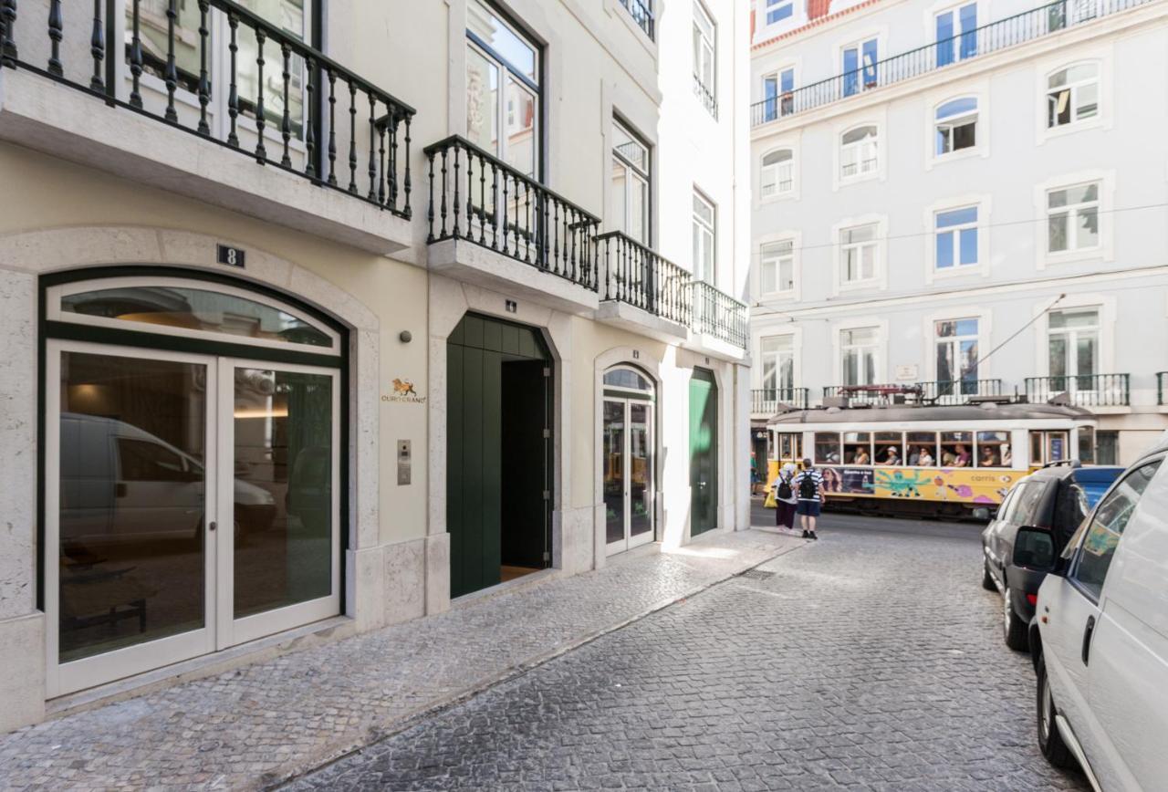 Flh Chiado Elegant Apartamento Lisboa