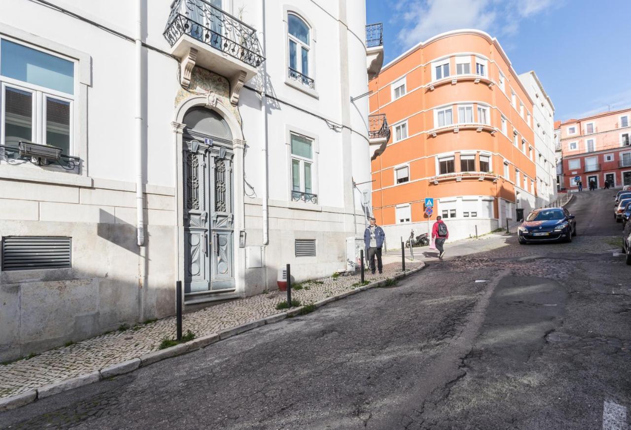 Apartment Flh Graca Spacious Flat