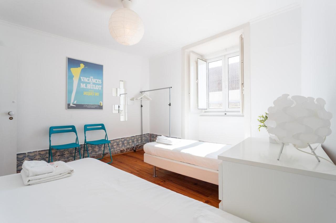 Flh Se Apartment Lisbon