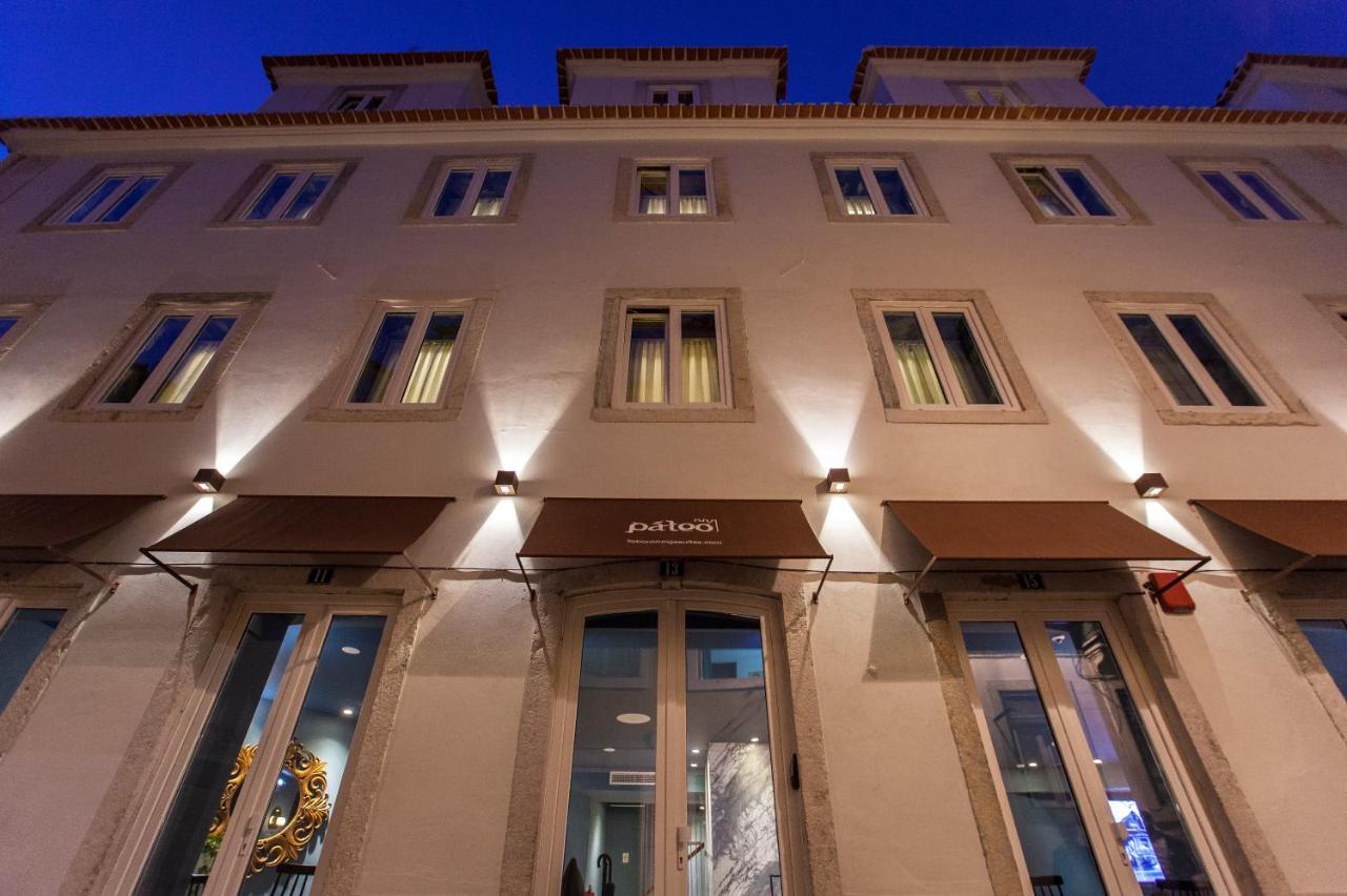 Hotel Pateo - Lounge Lisbon