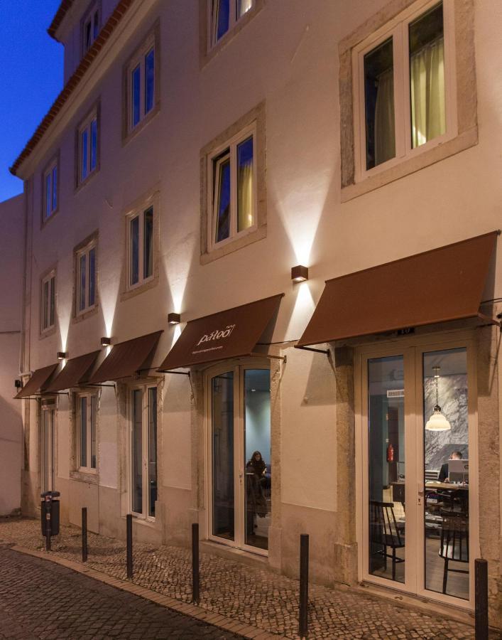 Pateo - Lounge 2* Lisbon
