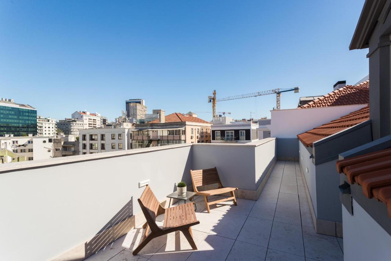 Apartment Flh Luxury Flat Near Marques Lisbon