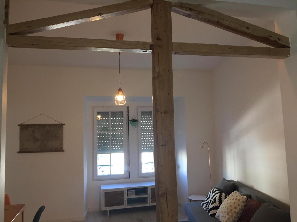 Graca Charming Apartment Lisbon