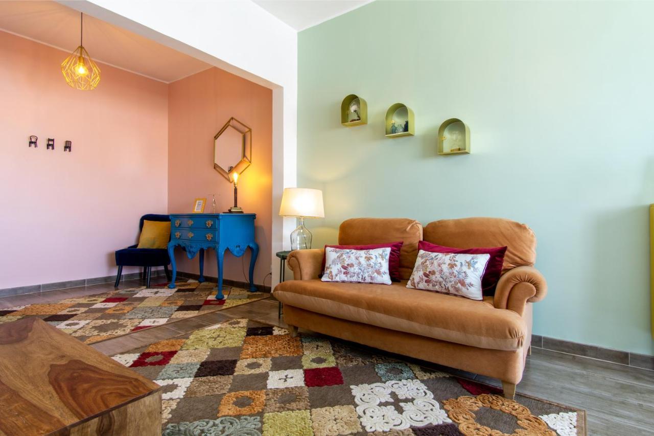 Gaze Out At The In A Retro-chic Getaway Lisbon