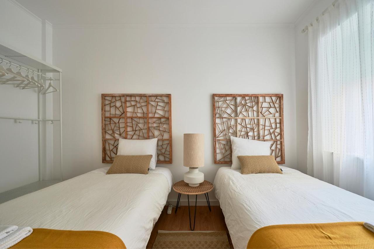 Apartment Belem Light Filled With Patio, By Timecooler Lisbon
