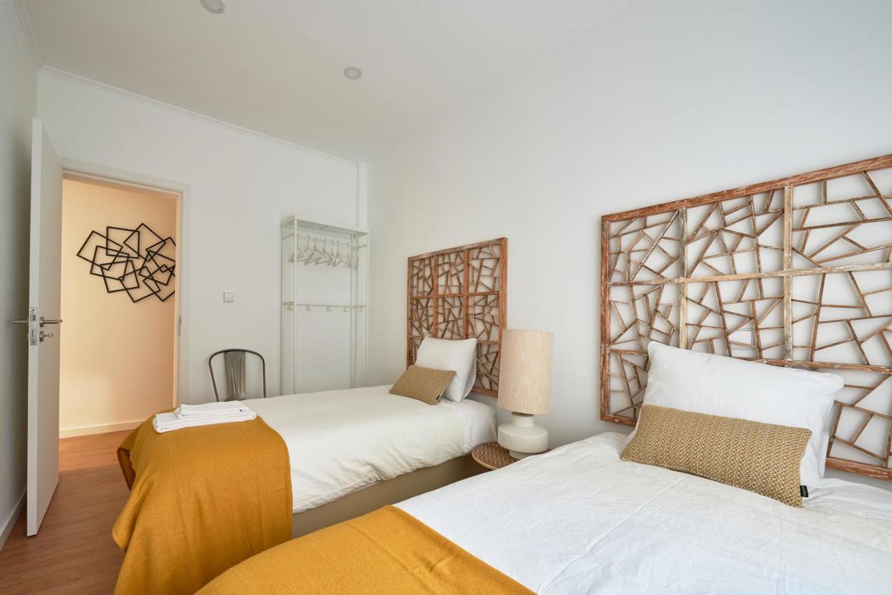 Apartment Belem Light Filled With Patio, By Timecooler Lisbon