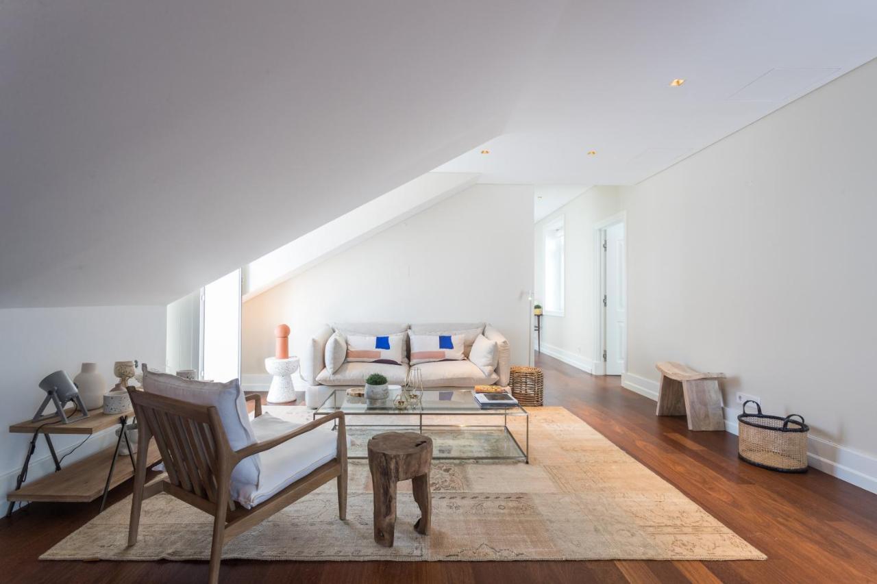 Flh Luxury Flat Near Marques * Lisbon