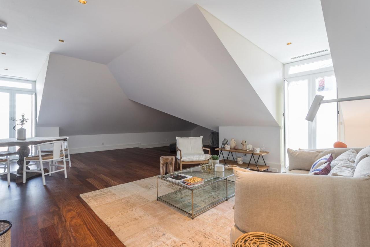 Flh Luxury Flat Near Marques Apartment Lisbon