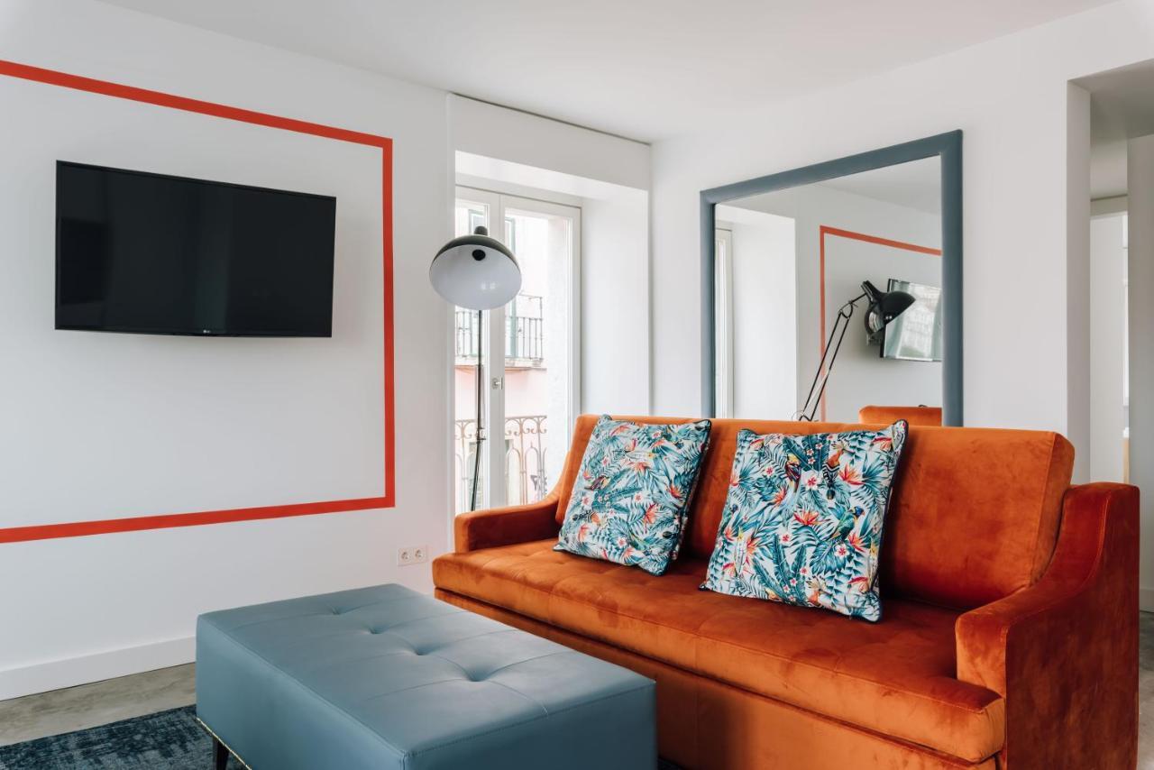 Stays Rossio Apartment Lisbon