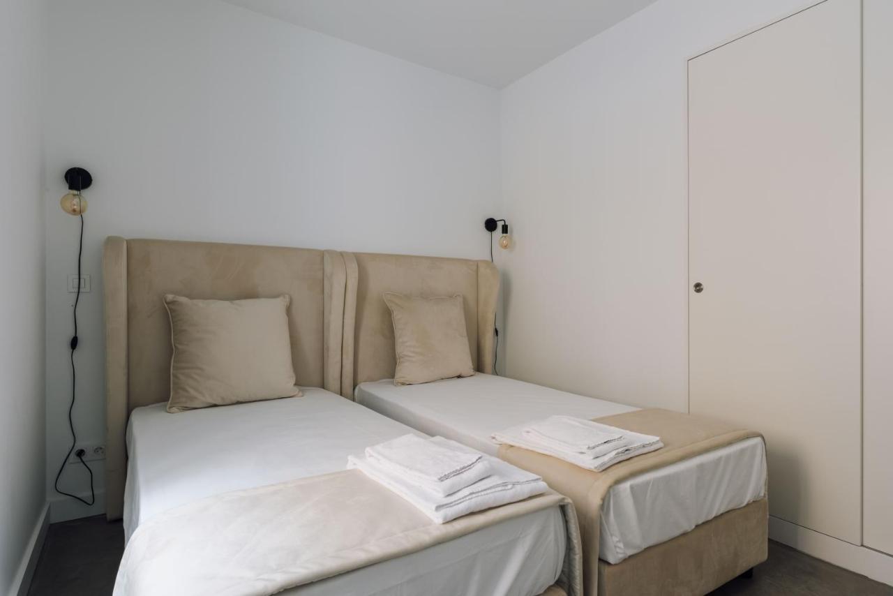 Apartment Stays Rossio *