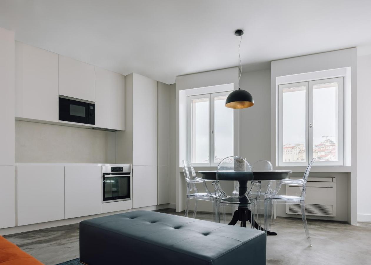 Apartment Stays Rossio *