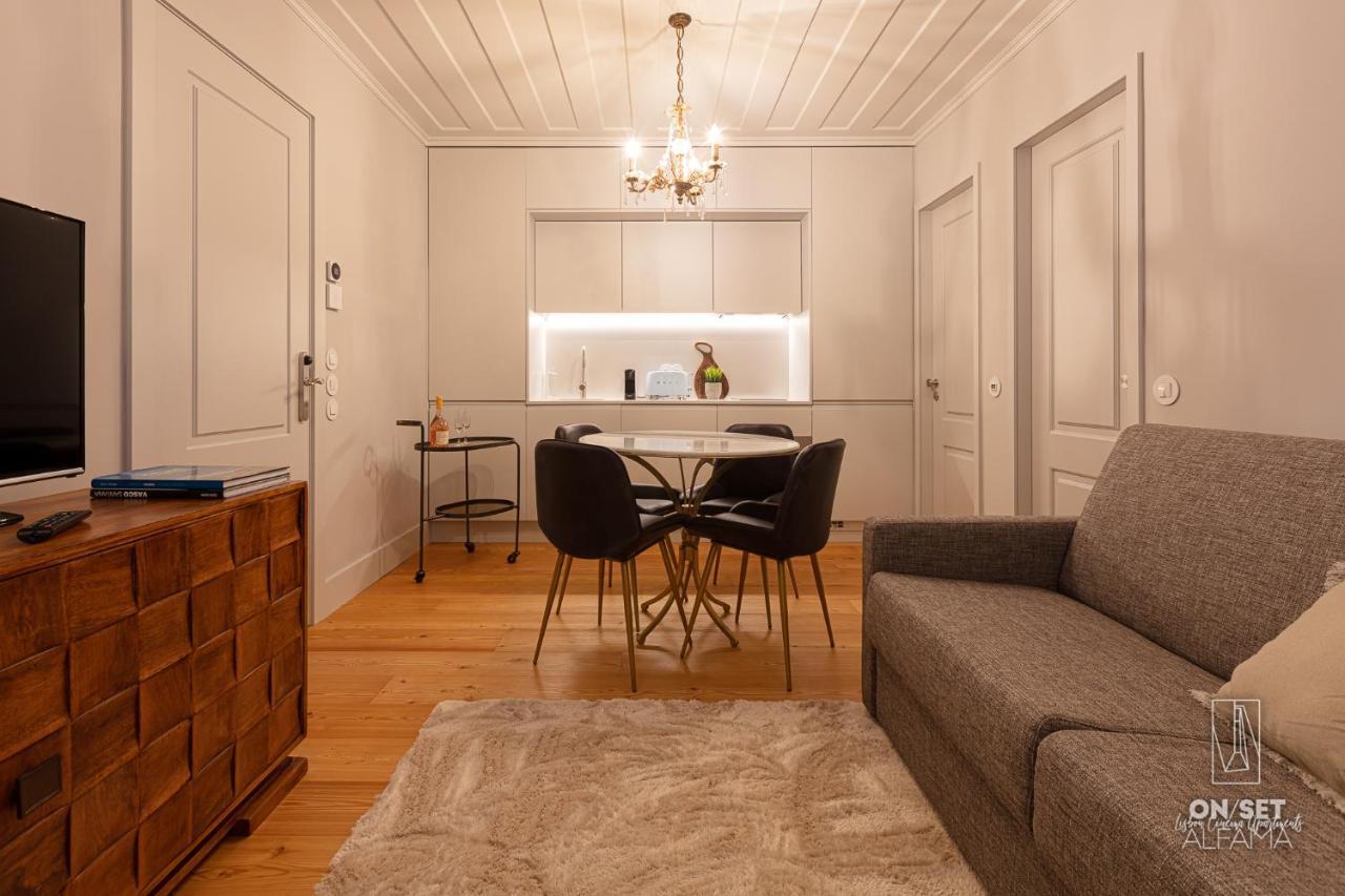 On/set Alfama - Cinema Apartment Lisbon