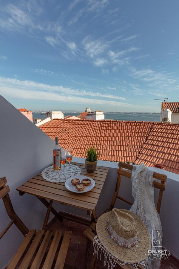 On/set Alfama - Cinema Apartment Lisbon