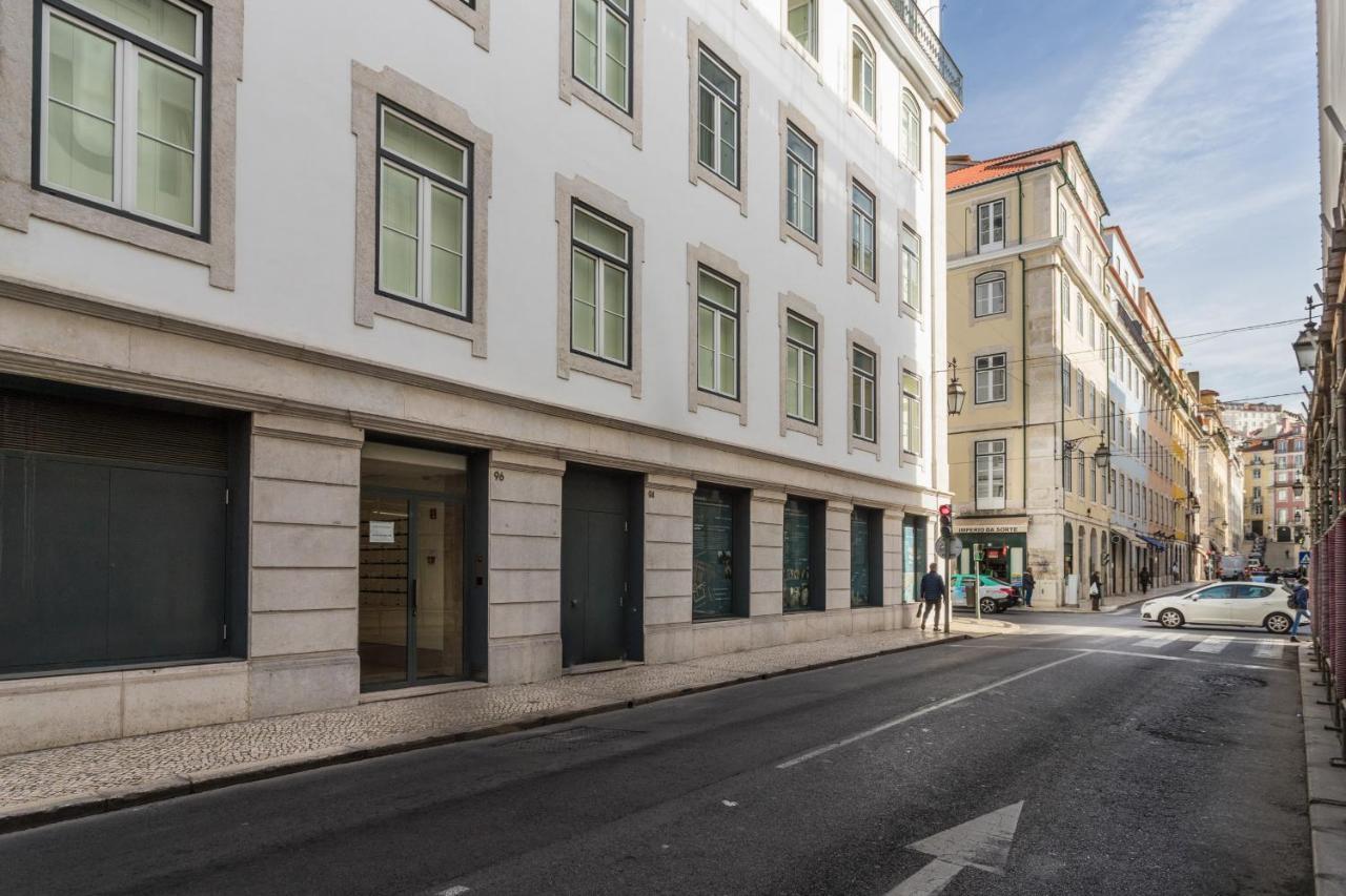 Apartment Flh Downtown Amazing Flat Lisbon