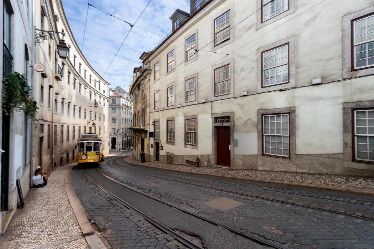 Apartamento Flh Baixa Deluxe Flat Lisboa
