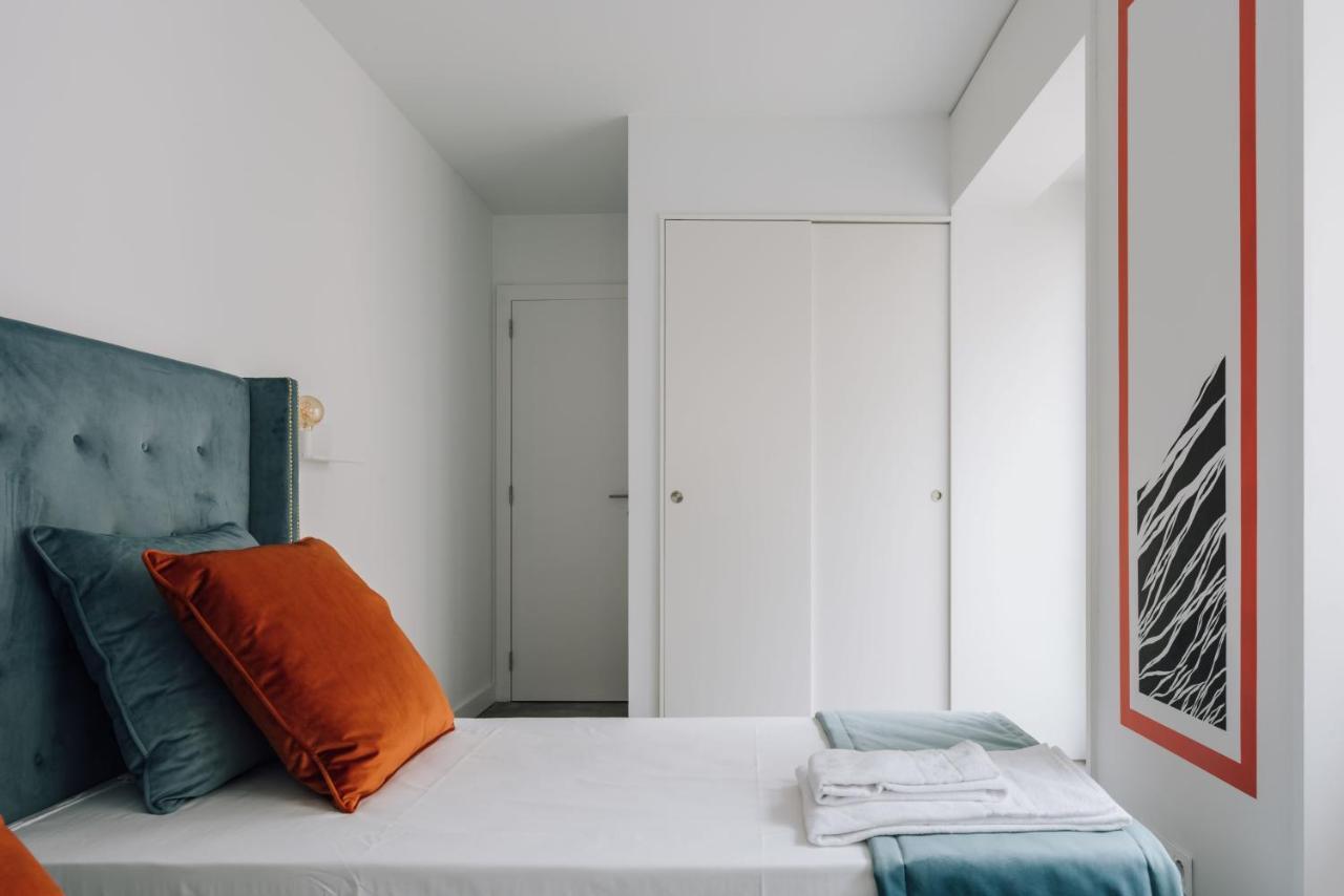 Apartment Stays Rossio
