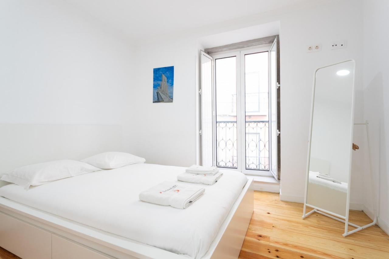 Flh Mouraria Charming Flat I Apartment *