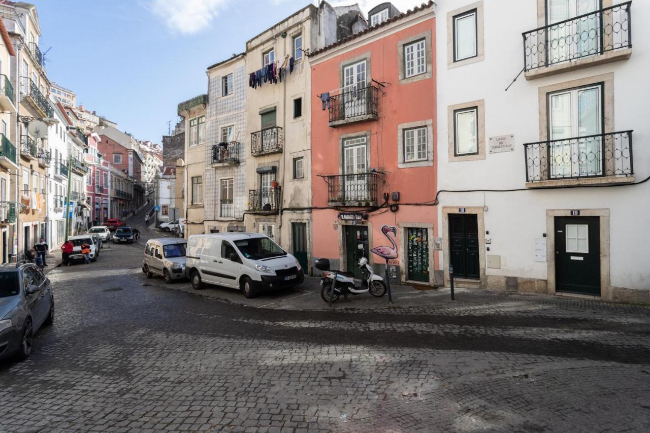 Flh Mouraria Charming Flat I Apartment *