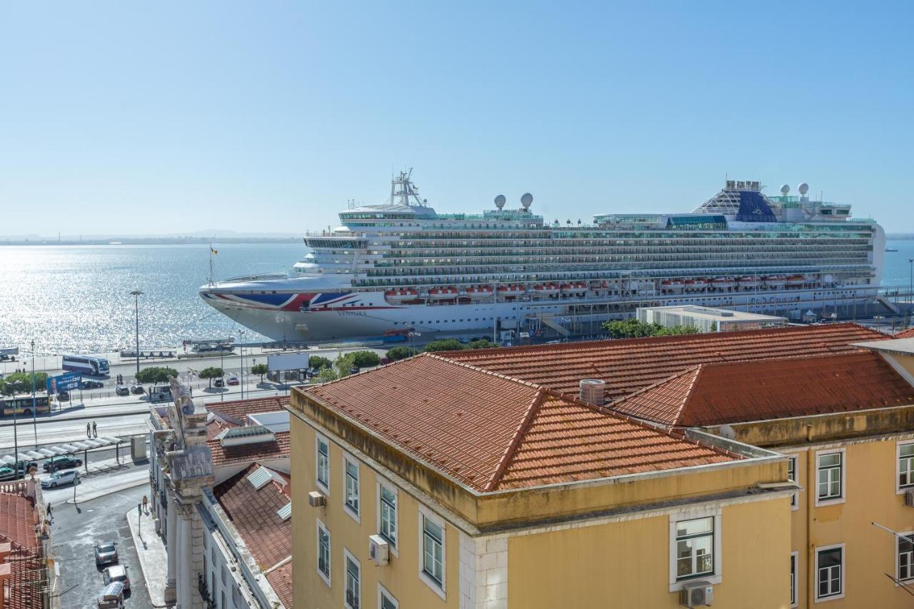 Alfama River View * Lisbon