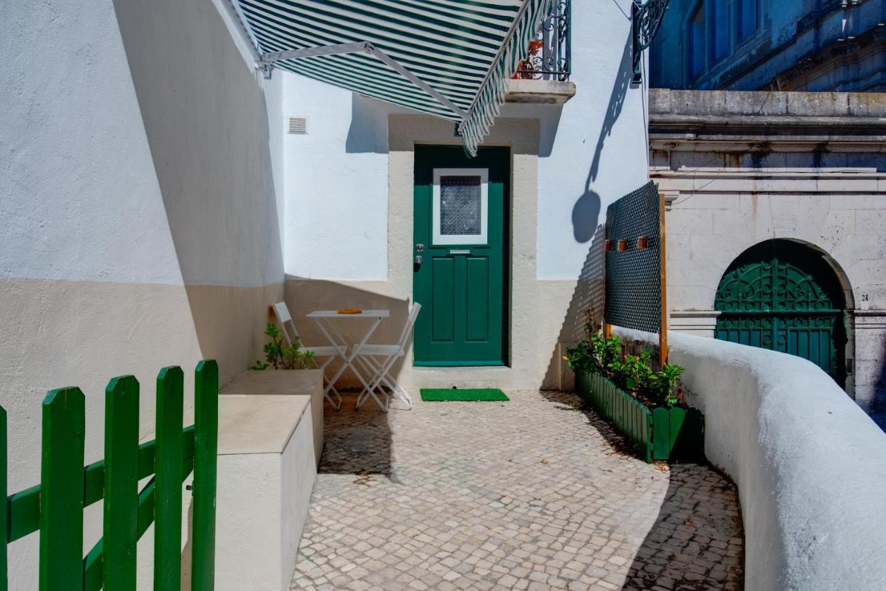Cosy By The Flea Market And Tram 28 Apartment Lisbon