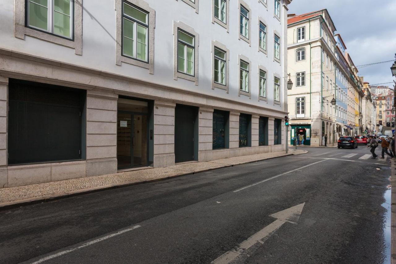 Flh Downtown Amazing Flat Apartment Lisbon