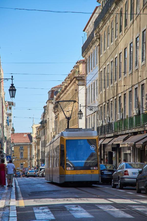 Apartment Casa Portuguesa Fanqueiros Lisbon