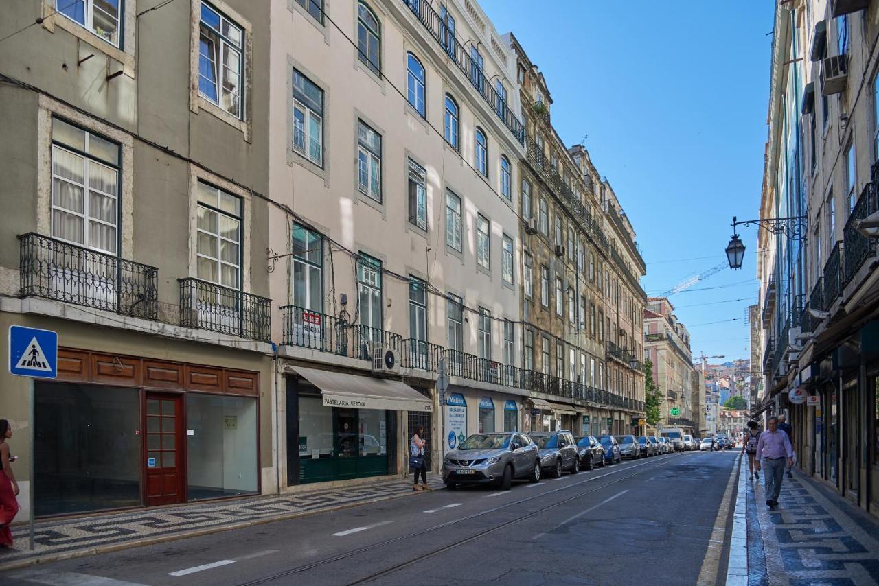 Casa Portuguesa Fanqueiros Apartment Lisbon