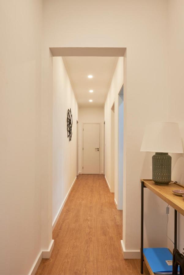 Apartment Belem Light Filled With Patio, By Timecooler