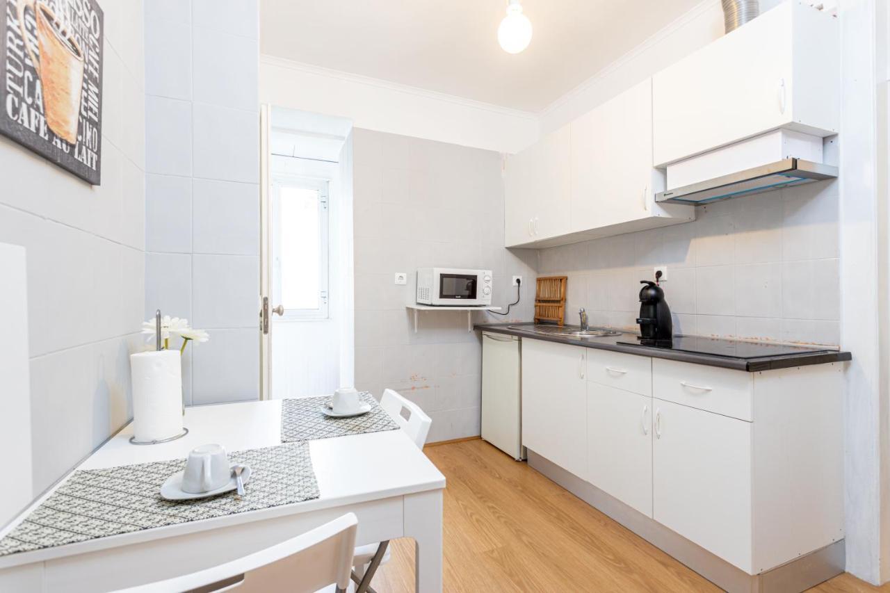 Travessa Do Jardim Apartment Lisbon