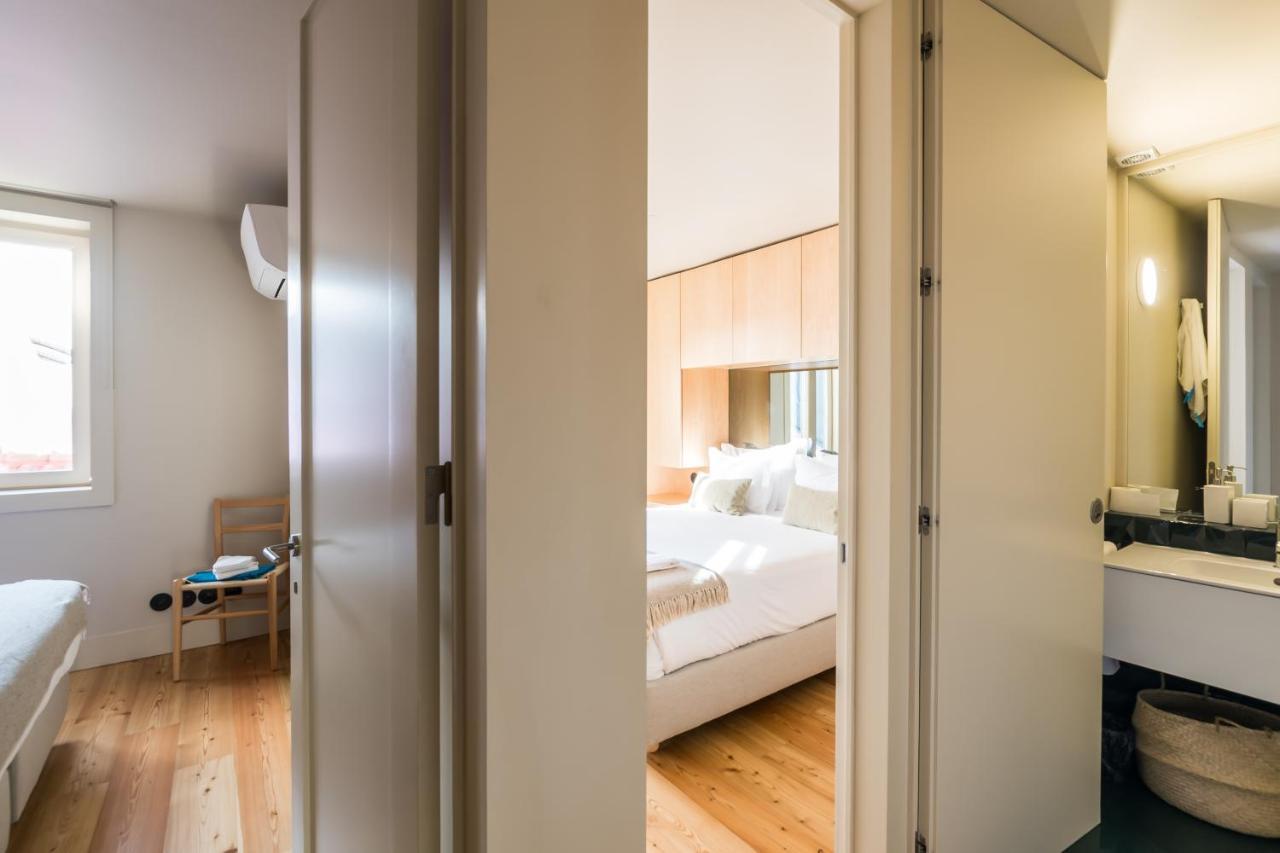 Casas Na Portuguesa - Bica Chiado Apartment Lisbon
