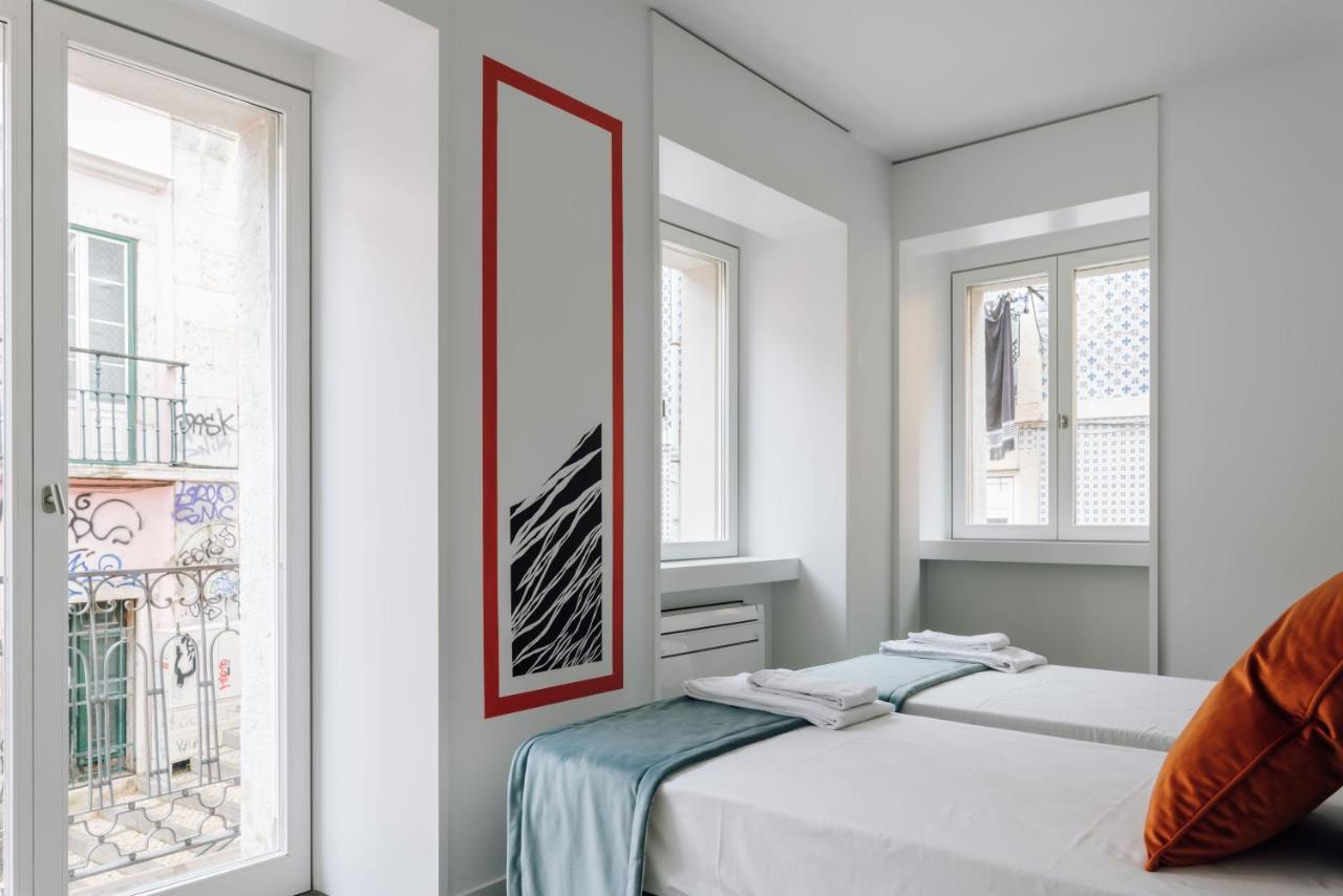 Apartment Stays Rossio