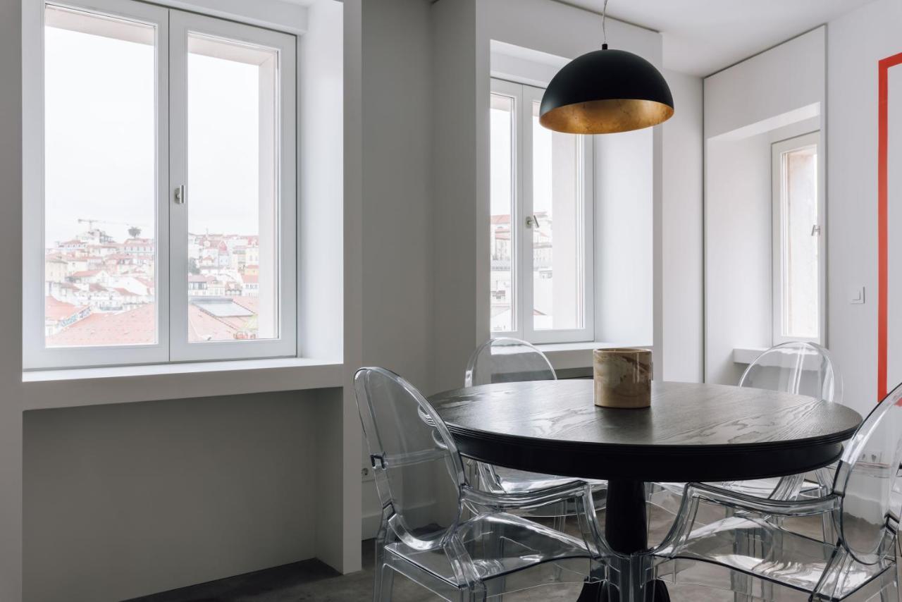 Apartment Stays Rossio