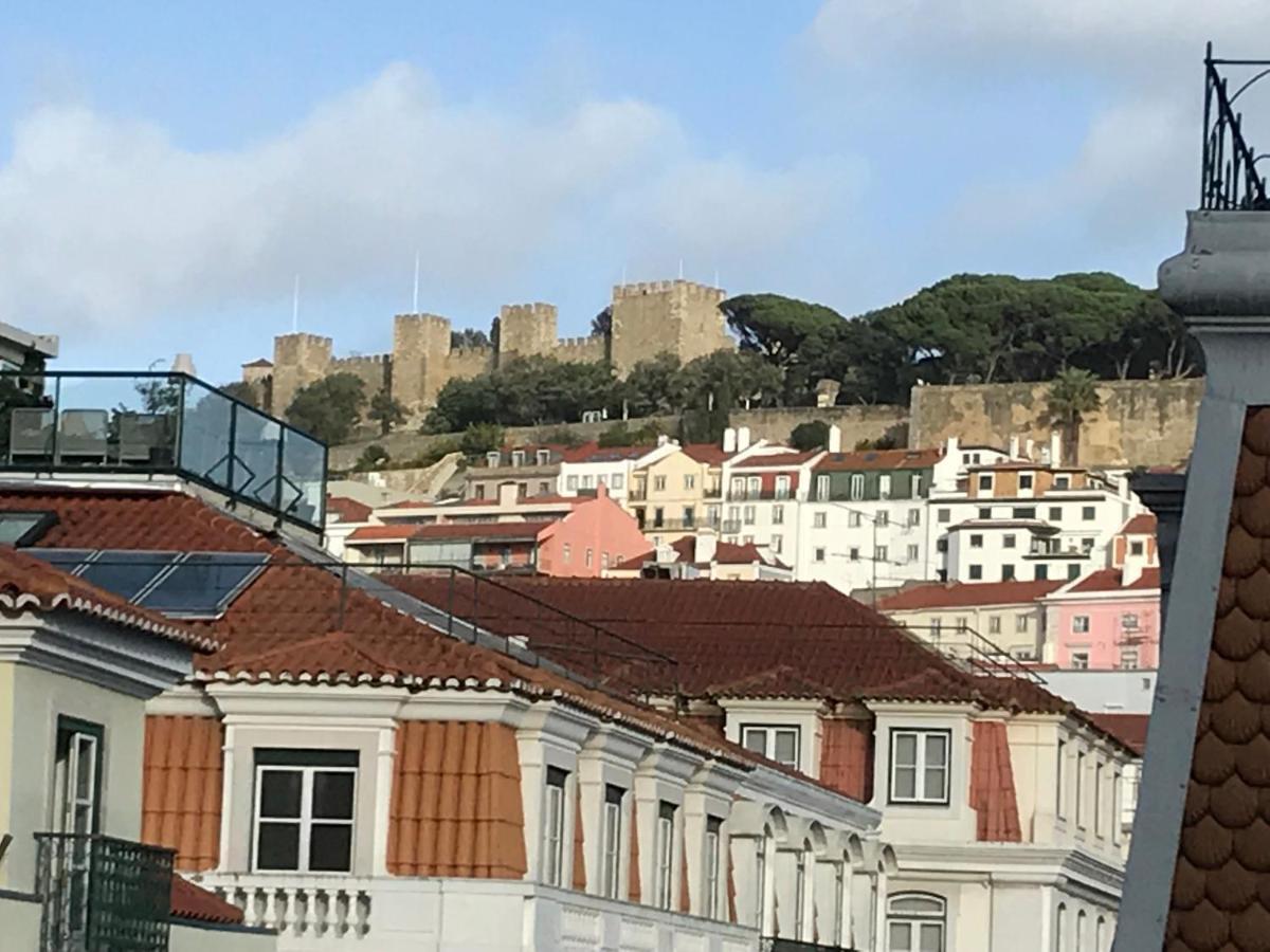 Sao Jorge Castle View Apartment Lisbon