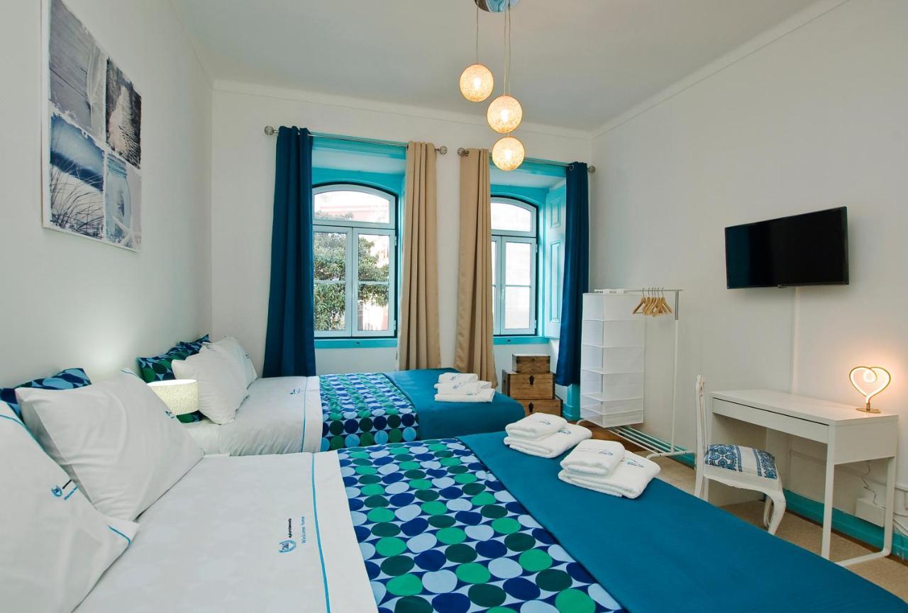 C&o Alcantara-lisbon Homestay Lisbon